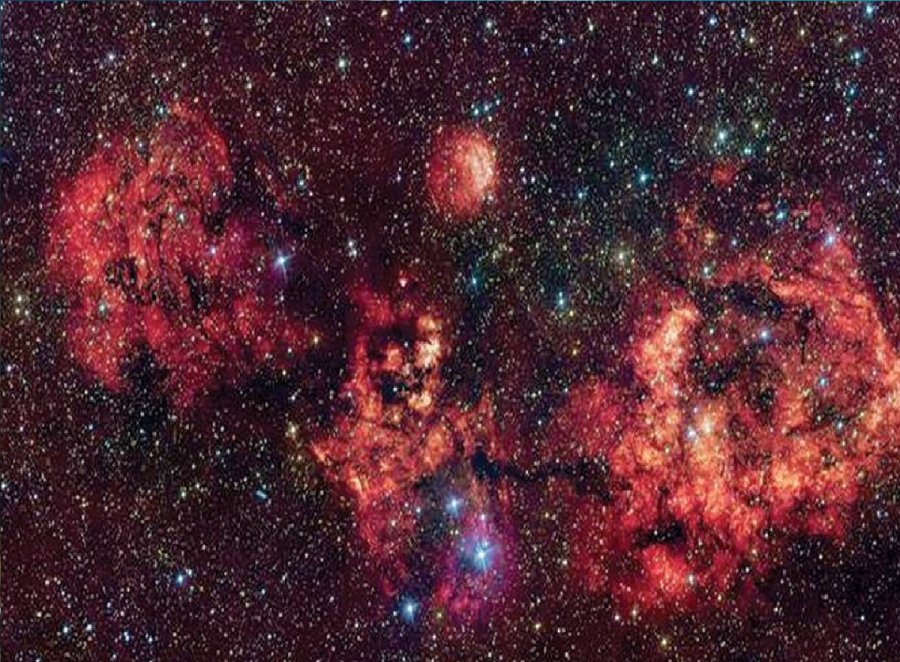 هل يختبئ في الظلام؟ العلماء يكتشفون