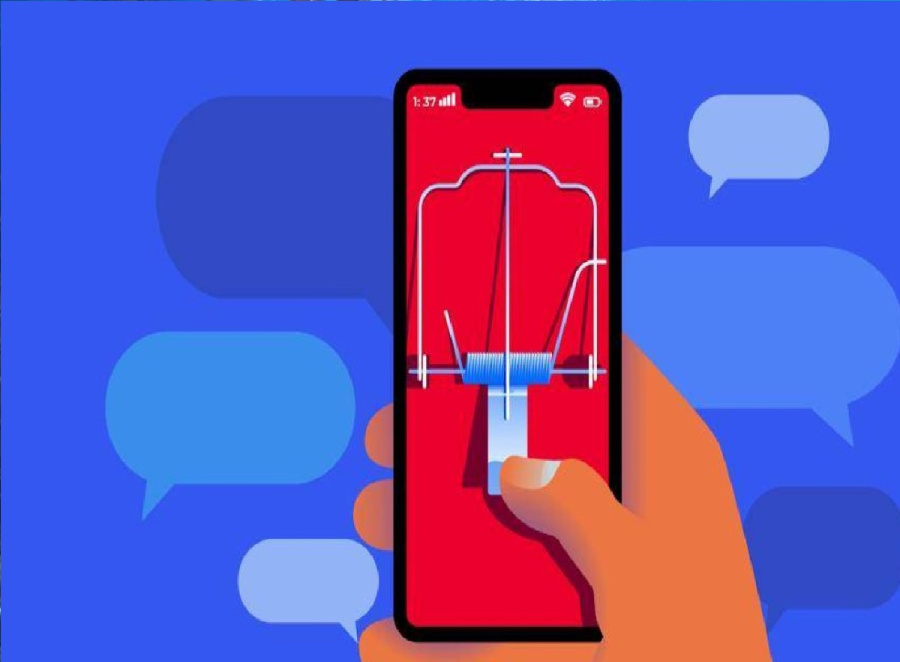 خيانة رقمية: هاتفك مخترق ويراقبك إليك