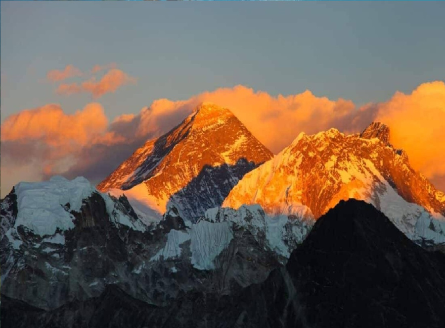 المعجزة الجيولوجية جبال الهيمالايا: لماذا تنجو