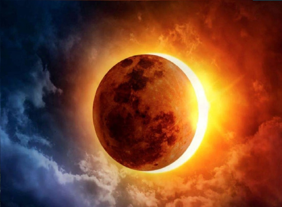 انتظروا الحدث الكوني الأعظم أمريكا تستعد