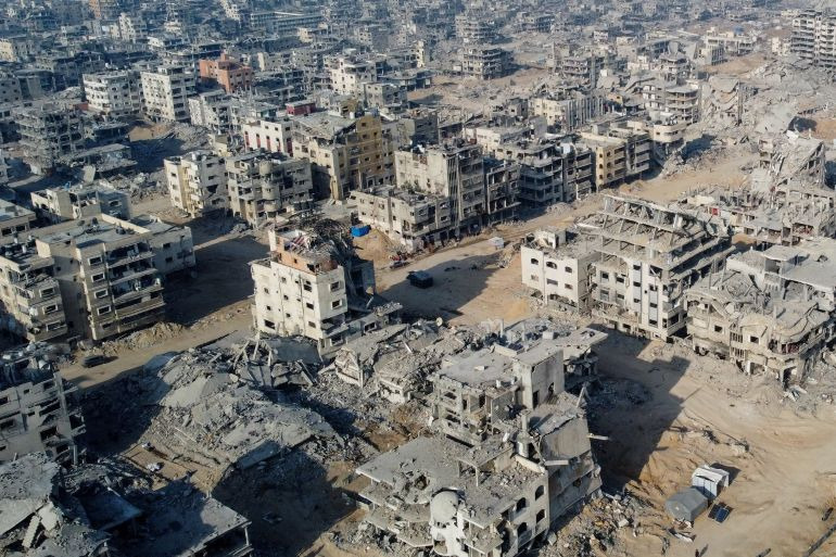 قوة دولية إسلامية محتملة بغزة.. وهذه