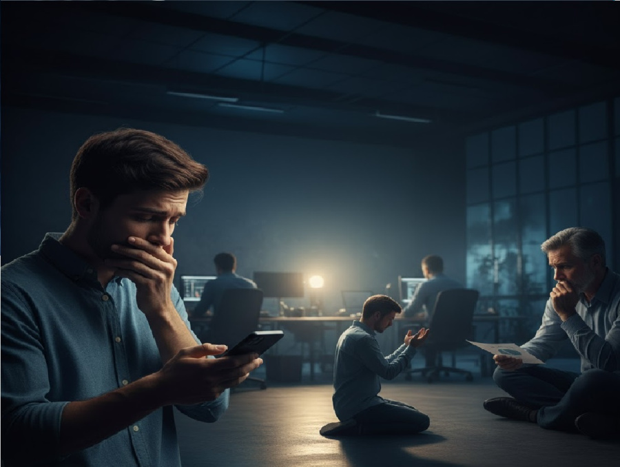 خيانة الأمانة في لحظة غضب: هل