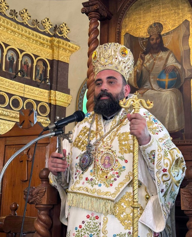 بحضور السفير العضايلة .. تنصيب الأردني