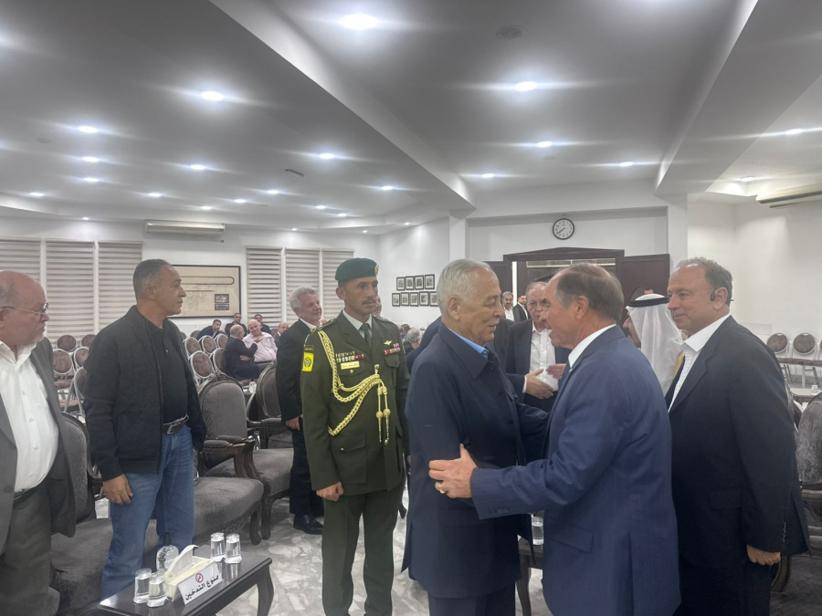 الديوان الملكي يعزي آل الملقي والجندي