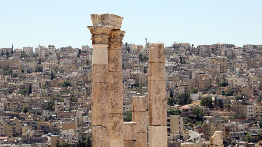 الأردن: أجواء معتدلة حتى الأربعاء