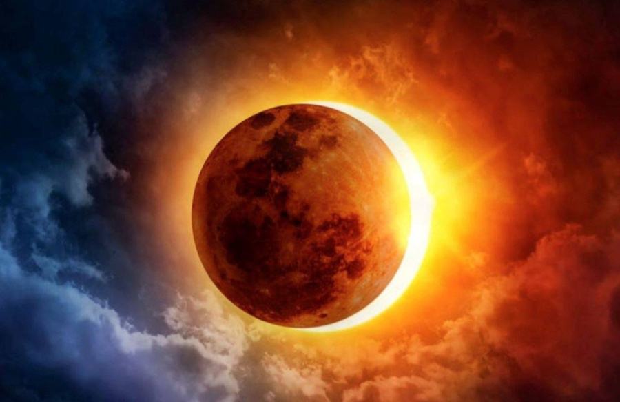 مشهد سماوي لا ينسى: تعرّف على