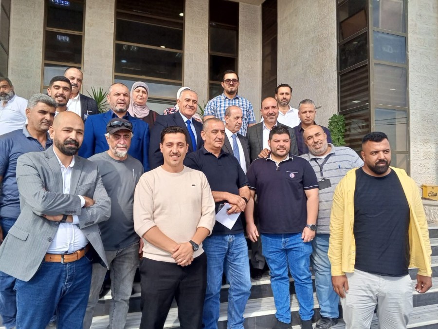 المصري: المرحلة المقبلة تتطلب بلديات أكثر