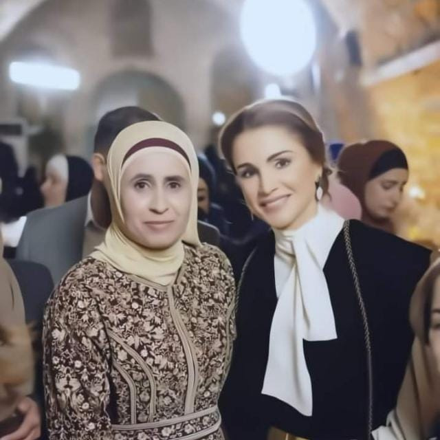 الملكة رانيا العبدالله… فخر الأردن وملهمة