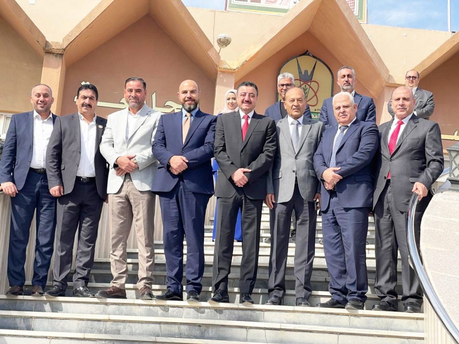 صناعة اربد وجامعة اليرموك تبحثان سبل