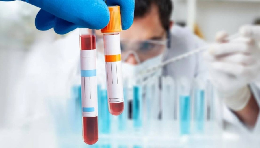 ولادة جديدة للأمل: تقنية دم متطورة