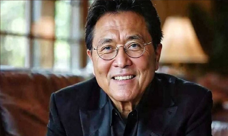 روبرت كيوساكي يكشف الفلسفة الصادمة لأصحاب