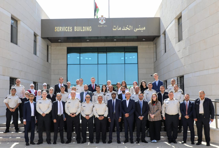 الجمارك تستعرض أثر ونتائج المشاريع الممولة