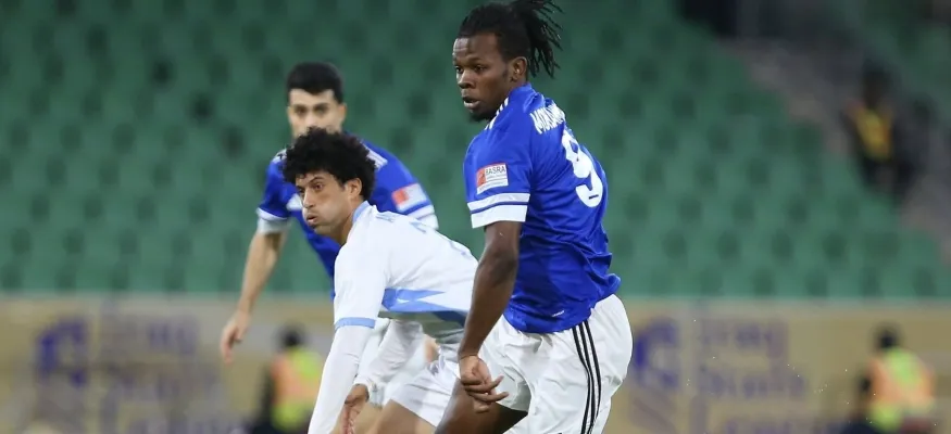 بوغبا الأردن يحقق رقما مميزا في