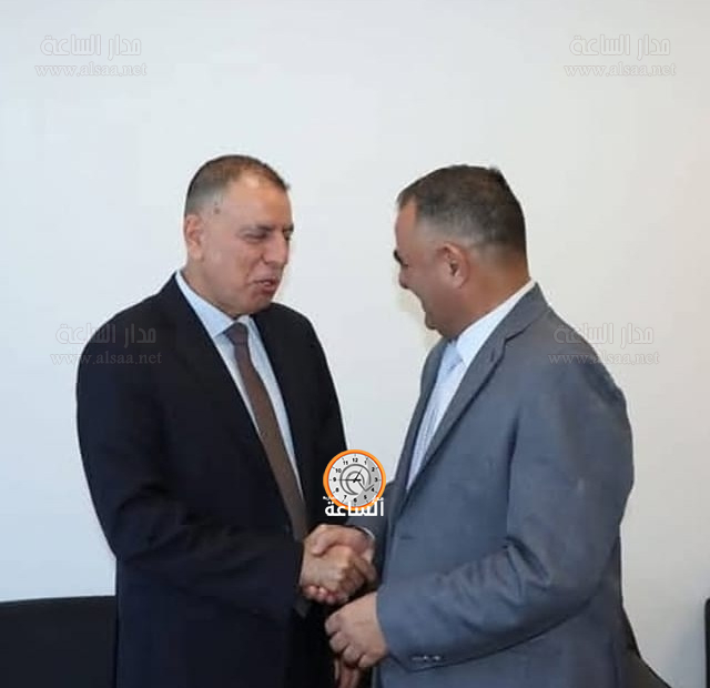 الرفايعة يكتب: معالي وزير الداخلية مازن