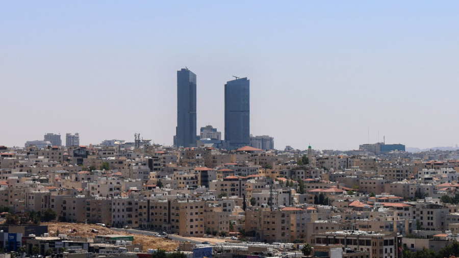 طقس الأردن حتى الخميس