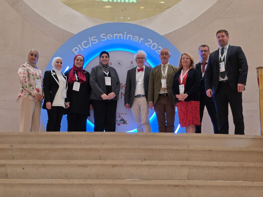 انضمام المؤسسة العامة للغذاء والدواء إلى