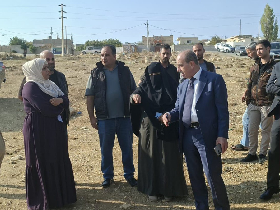 وزيرا الإدارة المحلية والسياحة يلتقان مع