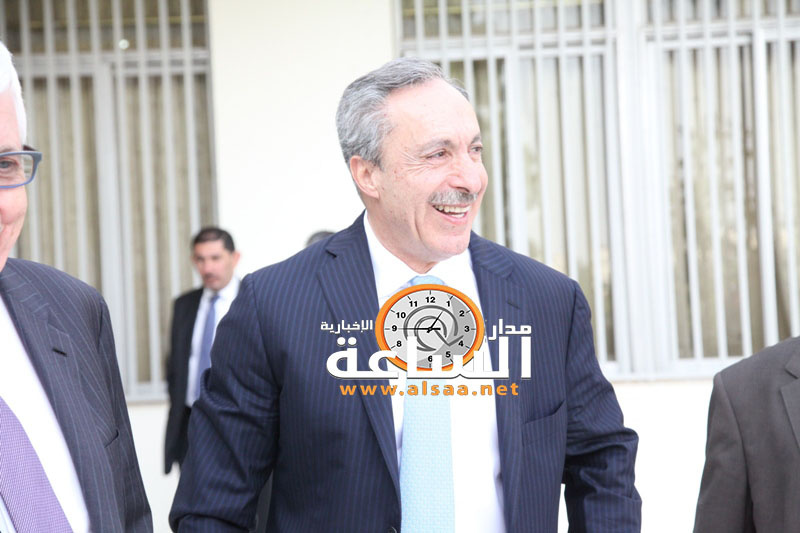 عبد الكريم الكباريتي رئيسا لمجلس إدارة