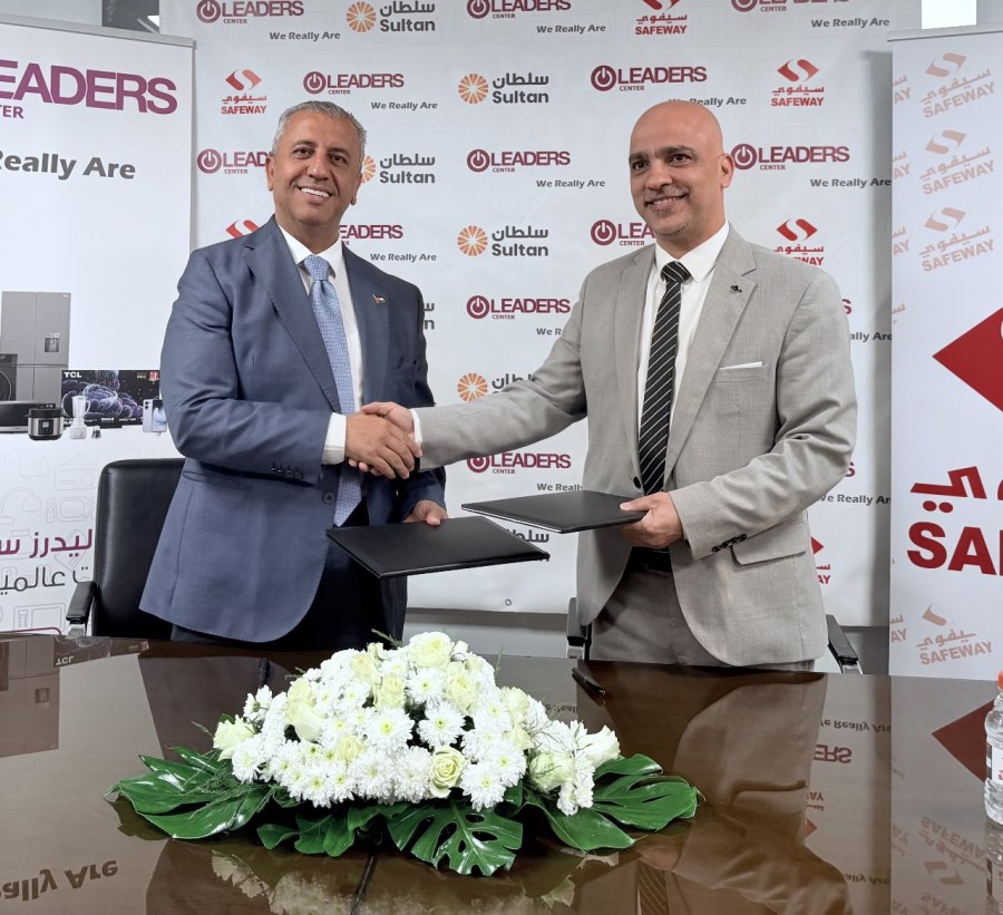 اتفاقية شراكة استراتيجية بين ليدرز سنتر