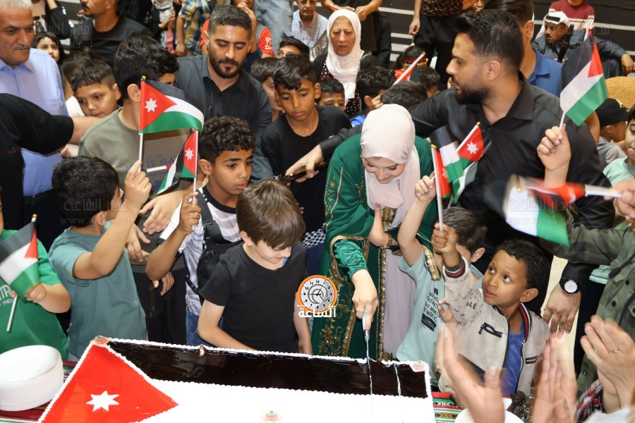 مبادرة تصنع الفرح وتوجه الانظار صوب