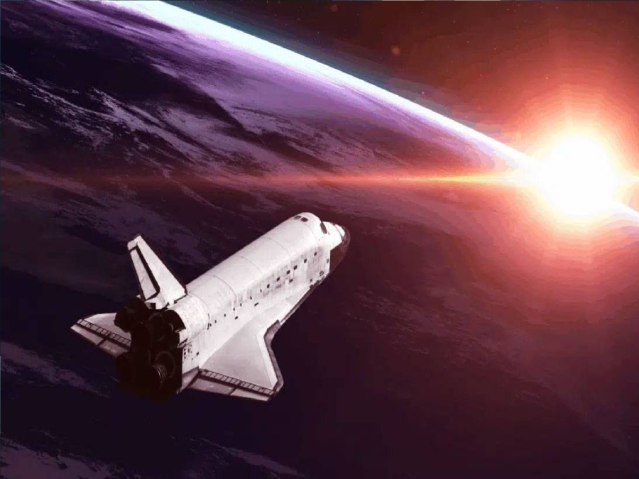 نهاية عصر الصواريخ.. السفر بين النجوم..