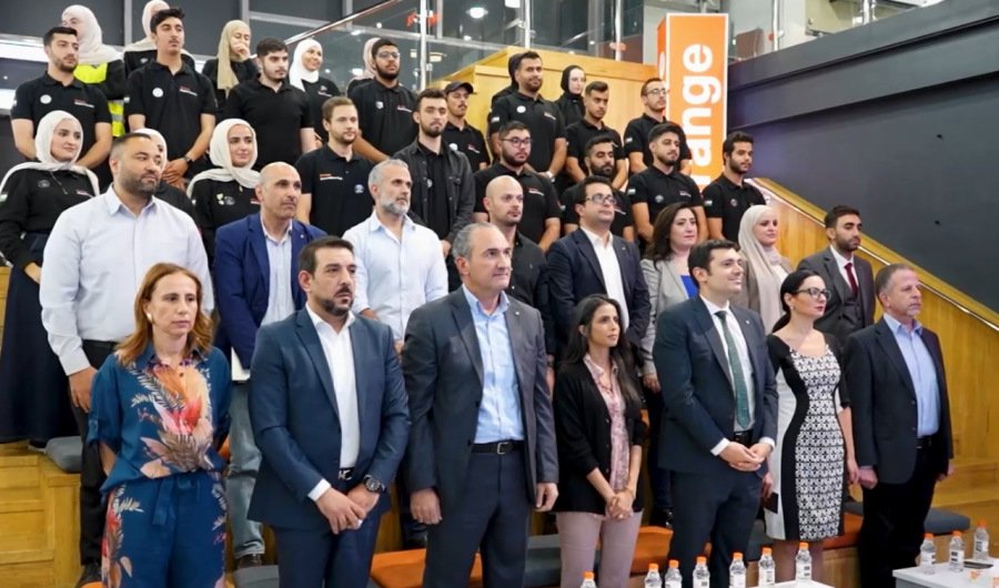 شاهد.. أهم فعاليات أورنج لشهر تشرين