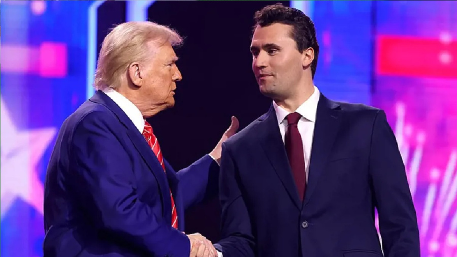 هل فقدت أرملة تشارلي كيرك مصداقيتها؟