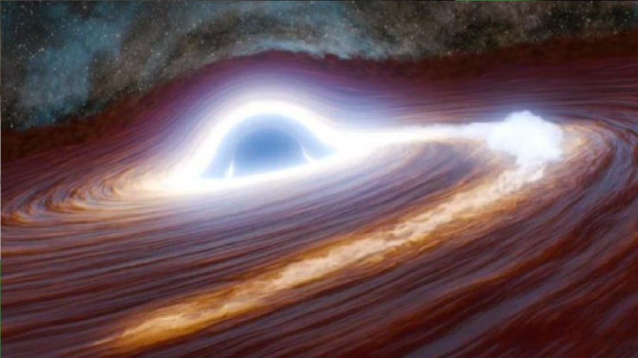 10 تريليونات شمس: اكتشاف أقوى وميض