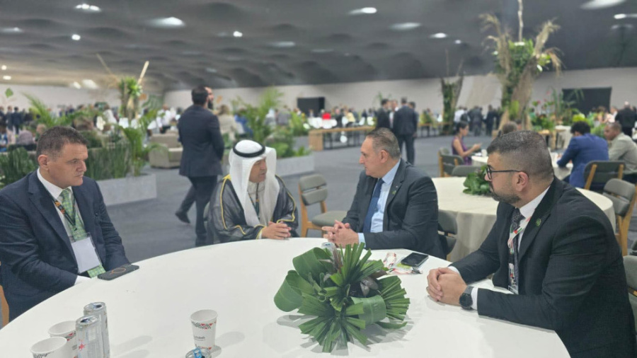 الأردن والكويت يعززان التعاون في الاقتصاد