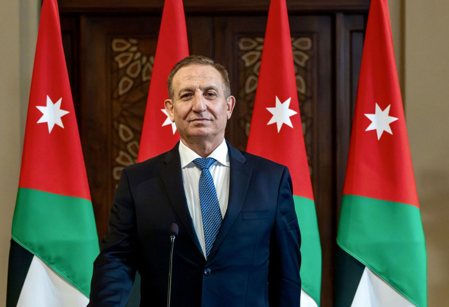 الأردن: وزير الزراعة يؤكد ضرورة استيراد