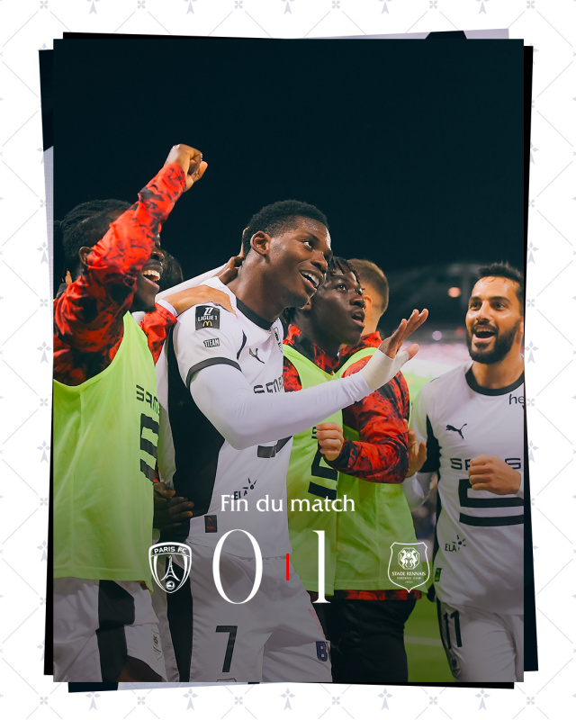 موسى التعمري يحتفل مع رين قبل