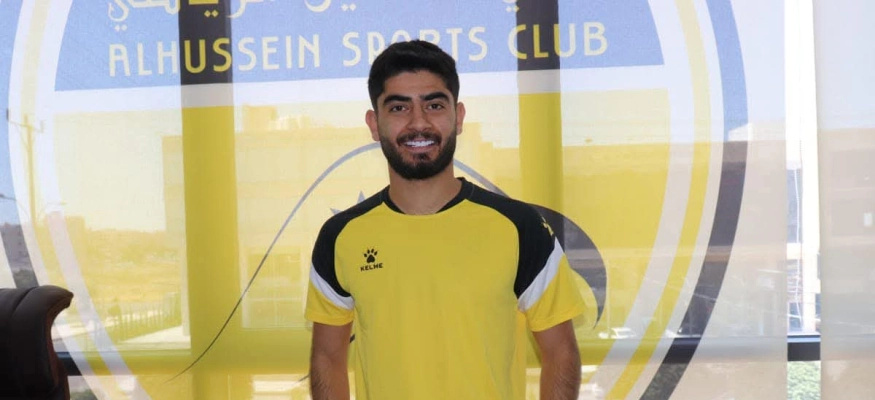 اللاعب وسيم الريالات يستكمل علاجه في