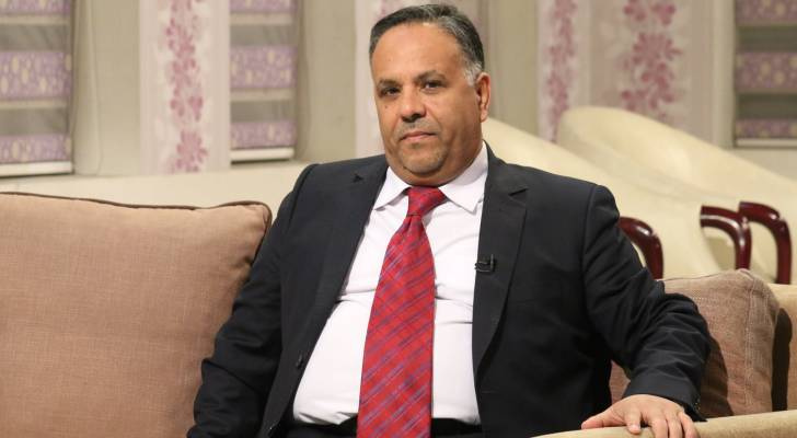 الغويري رئيسا للاتحاد العربي للجمباز