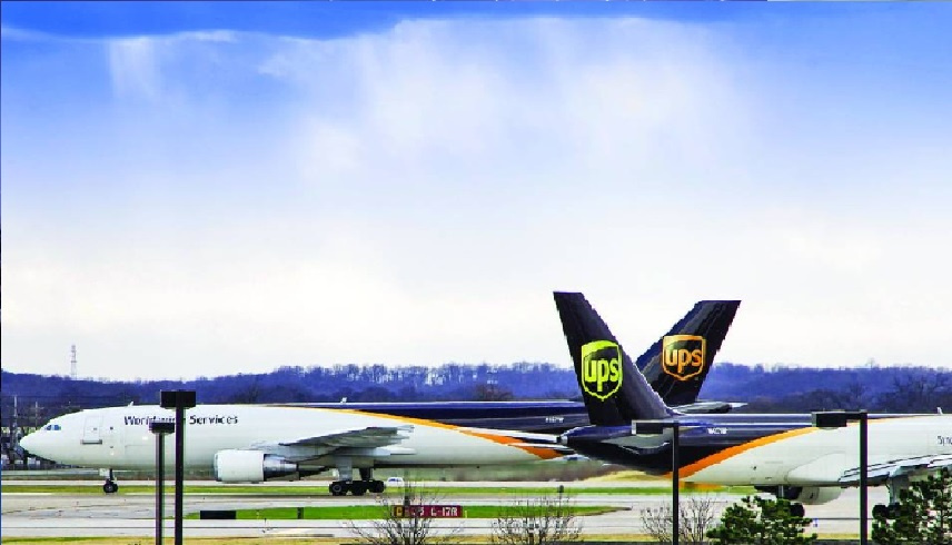 إجراء فوري: UPS توقف أسطول طائرات