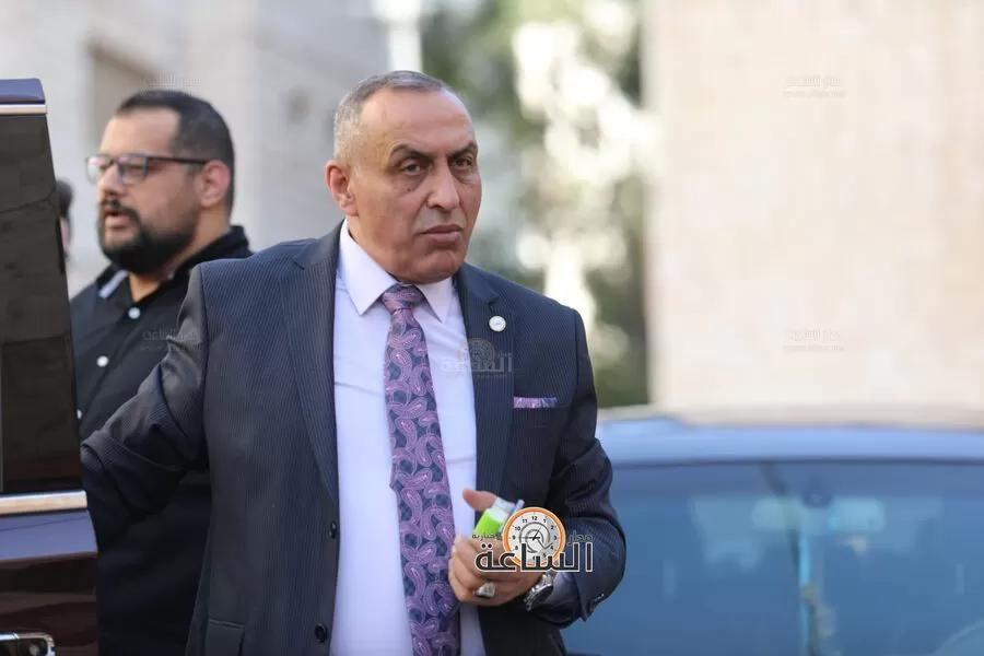 قطيشات عضوا في تنفيذي اللجان الأولمبية