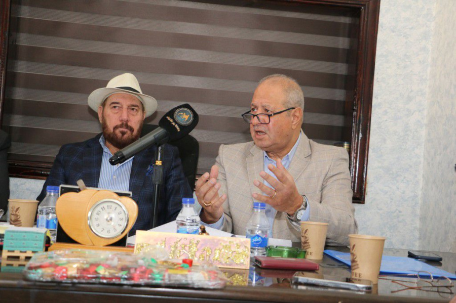 الرواشدة يحاضر عن الهويات الوطنية في