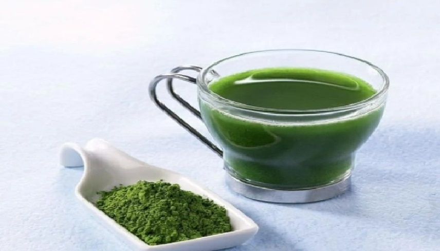 توقف عن شربه الآن السم الأخضر