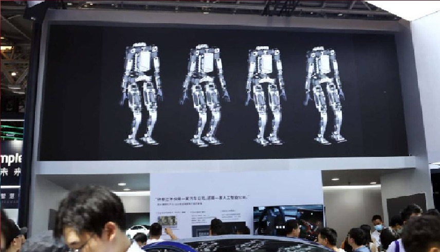 وداعا للوظائف إيلون ماسك يرسم مستقبلا