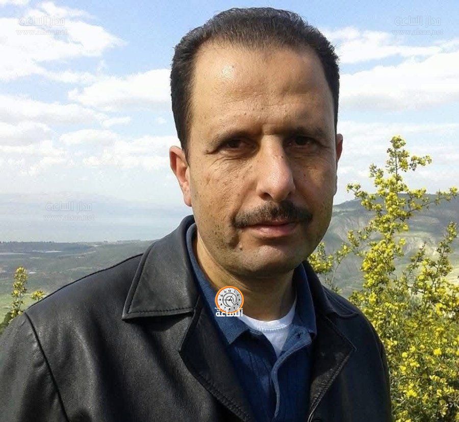 اشرف يحيى العمري (أبو كنان) في