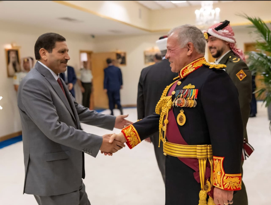 ماذا طلب النائب عليمات من الملك؟