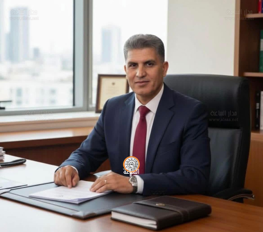 الشرفات إلى قطر.. خبيرا أمنيا في