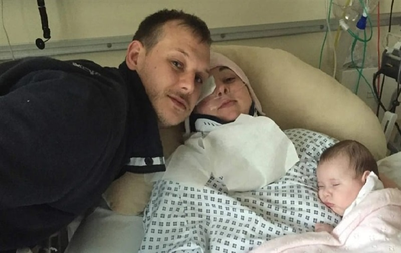 هل هذا ممكن؟ امرأة تدخل المستشفى