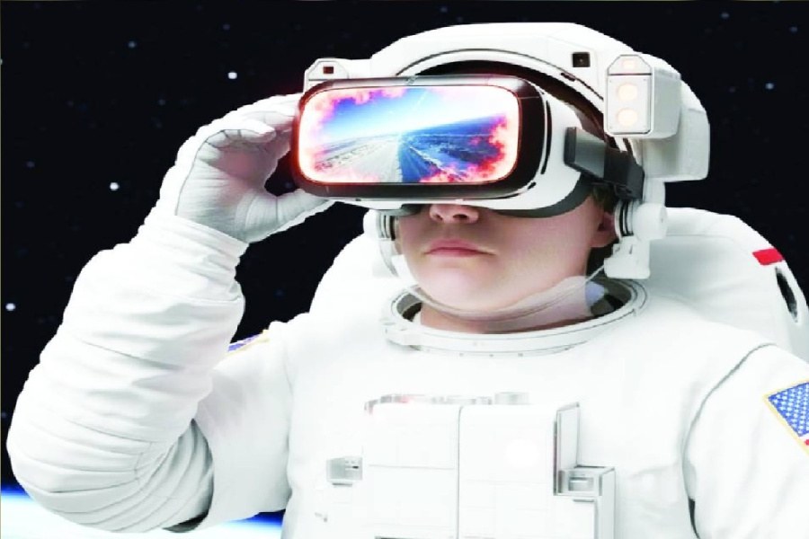 منقذ الرواد الافتراضي كيف أصبحت العين