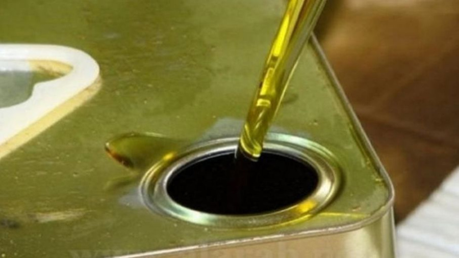 ضبط شبكة متخصصة في غش زيت