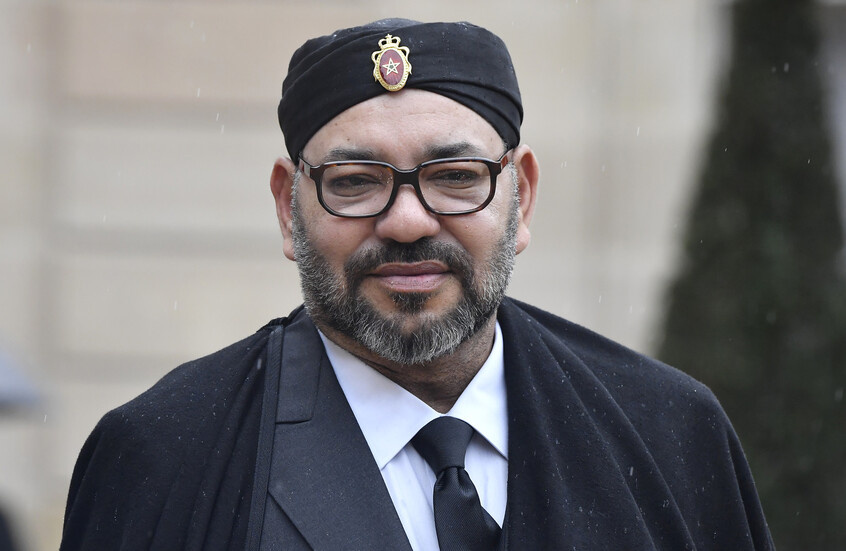 العاهل المغربي يطلق مشاورات مع الأحزاب