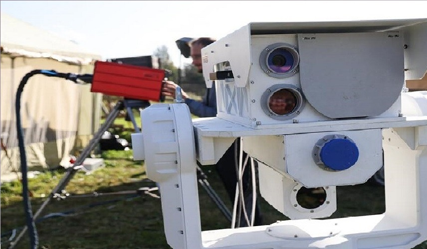 تكنولوجيا الليزر الروسية: تدمير آلي وفوري