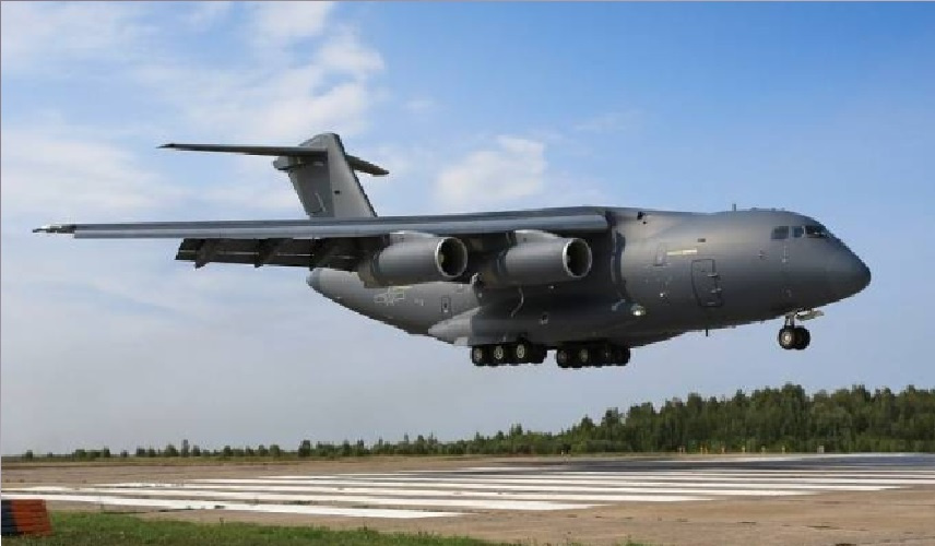 الصين تكشف وحش الأجواء: طائرة خارقة