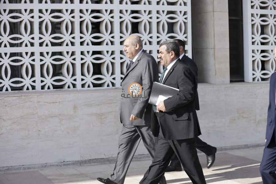 أسرار ولقطات نيابية.. ضحكة مازن القاضي..