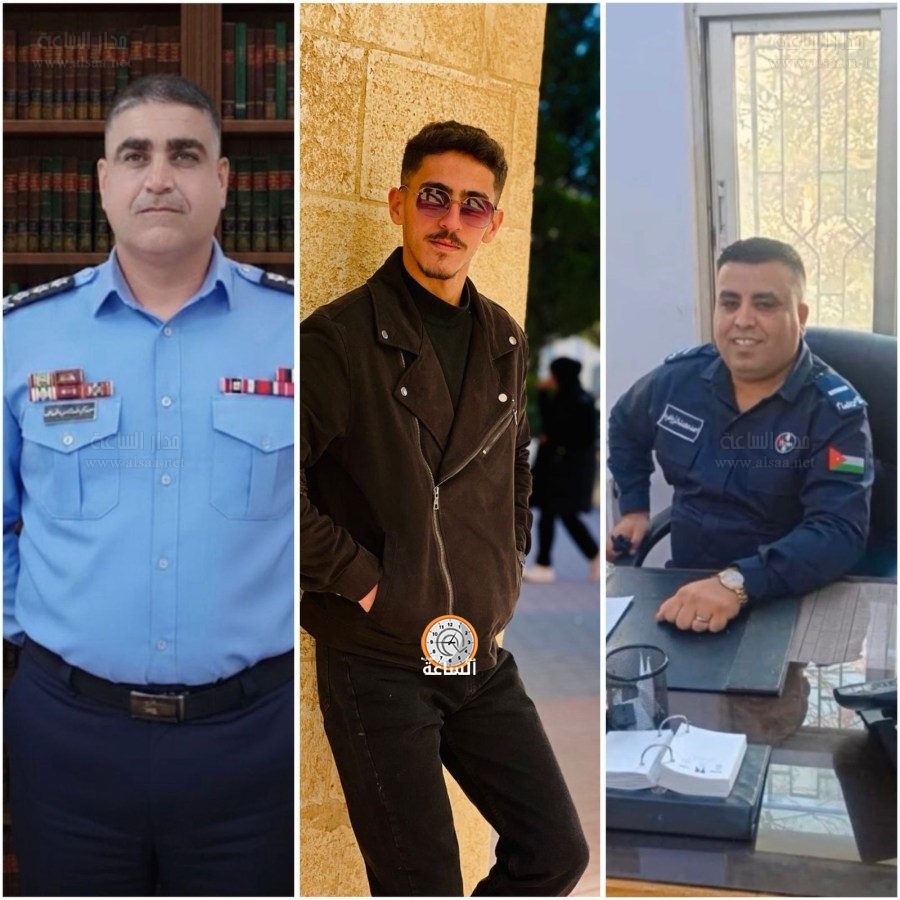 حسام وأحمد الزواهرة.. مبارك الإرادة الملكية