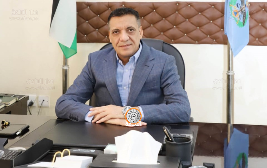 المقدم هزاع بيك الهواوشة.. مبارك الإرادة